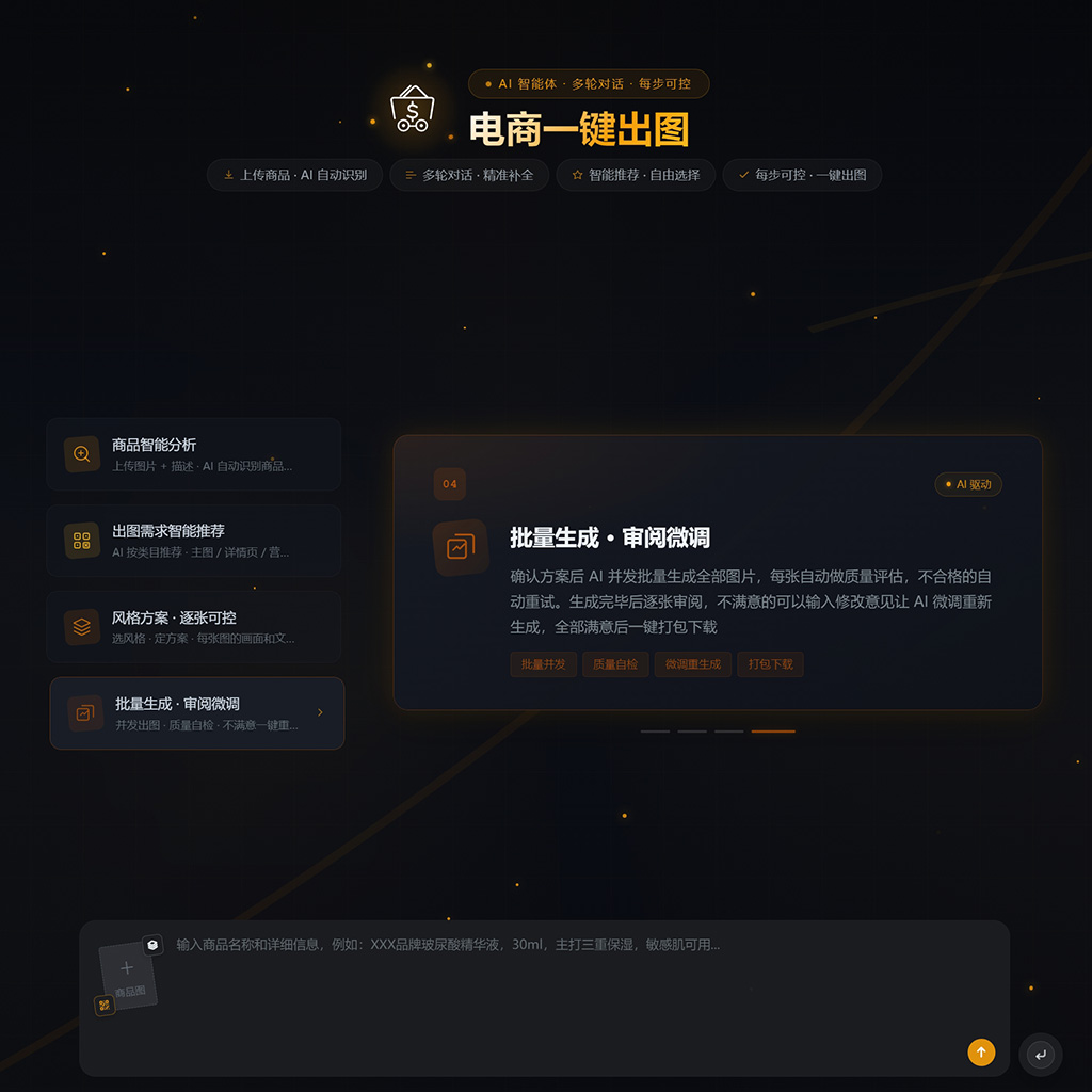 多模态生成案例